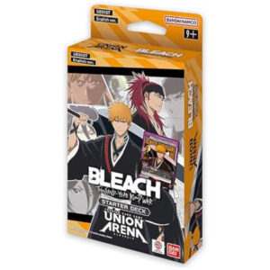 Union Arena: Bleach Thousand-Year War Starter Deck (UE01ST)