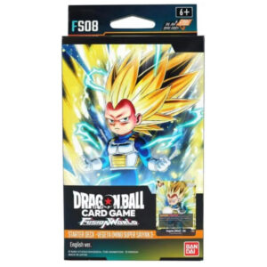 Dragon ball Super: Fusion World Vegeta Mini SSJ3 (FS08)