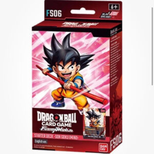 Dragon ball Fusion World: Goku Mini (FS06)