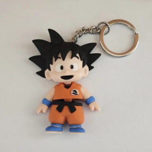 Goku Keychain